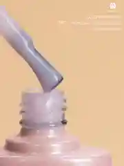 Цветная база для ногтей Adricoco La creme, нюд