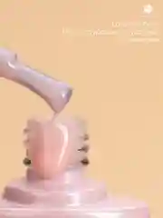 Цветная база для ногтей Adricoco La creme, нюд