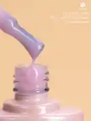 Цветная база для ногтей Adricoco La creme, нюд