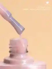 Цветная база для ногтей Adricoco La creme, нюд