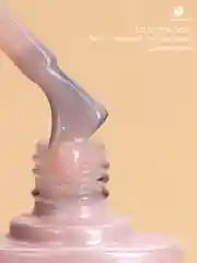 Цветная база для ногтей Adricoco La creme, нюд