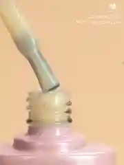 Цветная база для ногтей Adricoco La creme, нюд