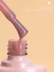 Цветная база для ногтей Adricoco La creme, нюд