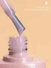 Цветная база для ногтей Adricoco La creme, нюд