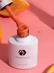 Гель-лак для ногтей Adricoco Mandarin sun, коллекция гель-лаков, набор
