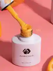 Гель-лак для ногтей Adricoco Mandarin sun, коллекция гель-лаков, набор