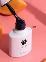 Гель-лак для ногтей Adricoco Mandarin sun, коллекция гель-лаков, набор