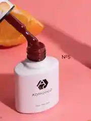 Гель-лак для ногтей Adricoco Mandarin sun, коллекция гель-лаков, набор