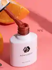 Гель-лак для ногтей Adricoco Mandarin sun, коллекция гель-лаков, набор