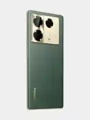 Зеленый смартфон Infinix Note 40 Pro