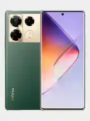 Зеленый смартфон Infinix Note 40 Pro