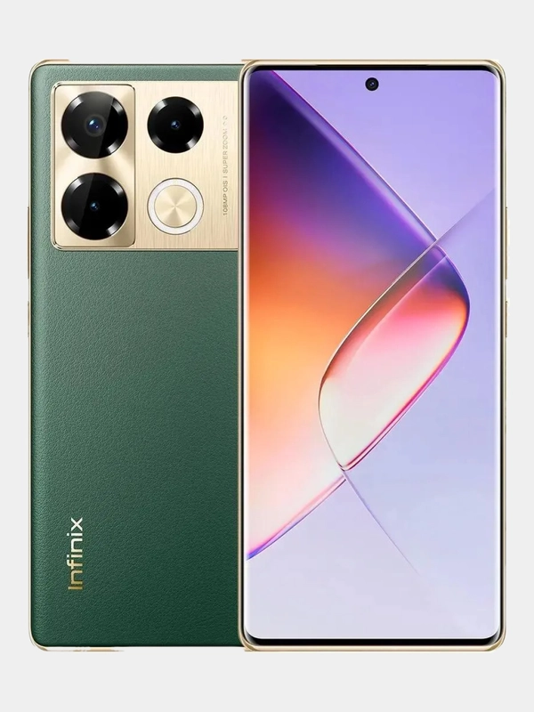 Смартфон Infinix Note 40 Pro