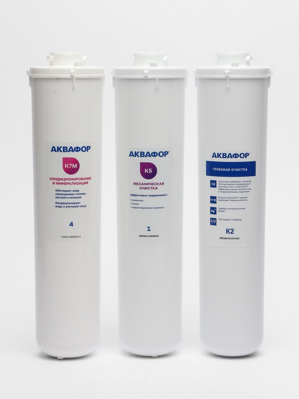 Комплект модулей для DWM-101S и DWM-101 (без мембраны) (K5, К2, К7M)