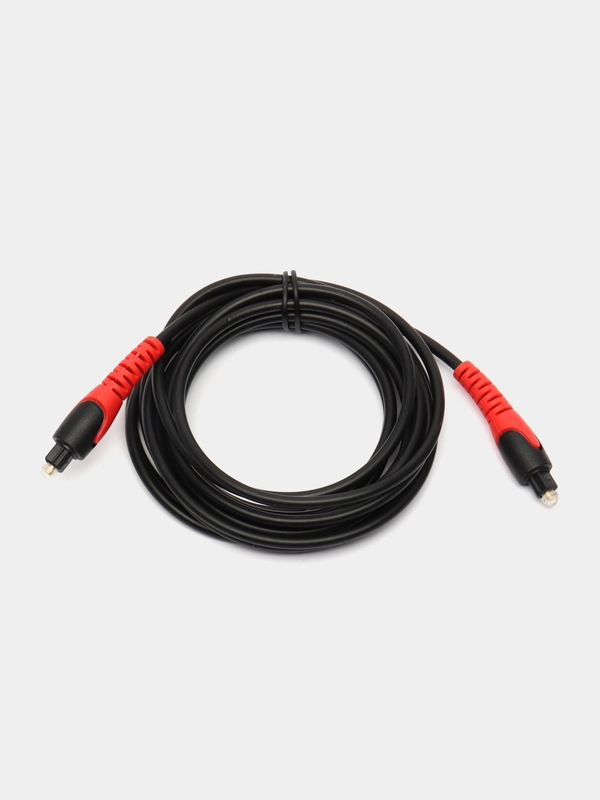 Кабель оптический SPDIF toslink аудио шнур цифровой для передачи звука