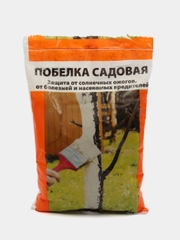 ПОБЕЛКА САДОВАЯ 500гр - защита от солнечных ожогов,от болезней и насекомых вредителей
