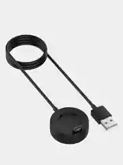 Черный зарядное устройство для часов garmin 1 метр, зарядник Garmin Fenix, Vivoactive, Venu