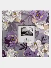 Бирюзовый фотоальбом "Подарочный", на 200 фото, 10 х 15, книжный переплёт, твёрдая обложка