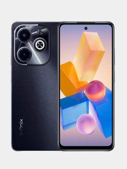 Смартфон Infinix HOT 40i 8/256 ГБ