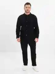 Мужской муслиновый летний костюм