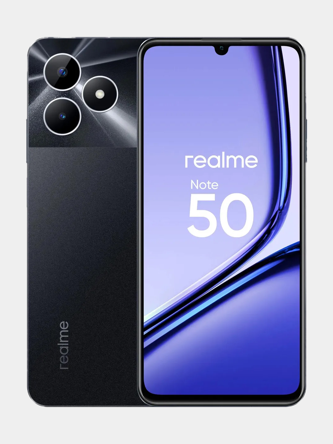 Смартфон Realme Note 50 купить по цене 7990 ₽ в интернет-магазине  KazanExpress