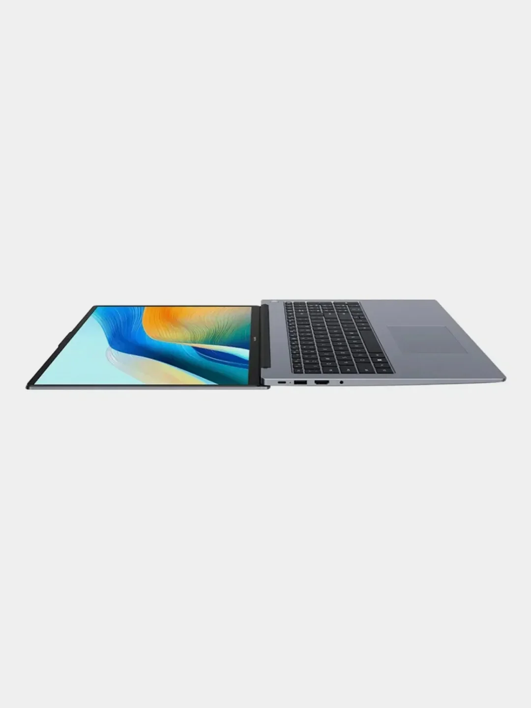 Ноутбук HUAWEI D16, 1920x1200, Intel Core i5-12450H, RAM 16Гб, SSD 512Гб, DOS