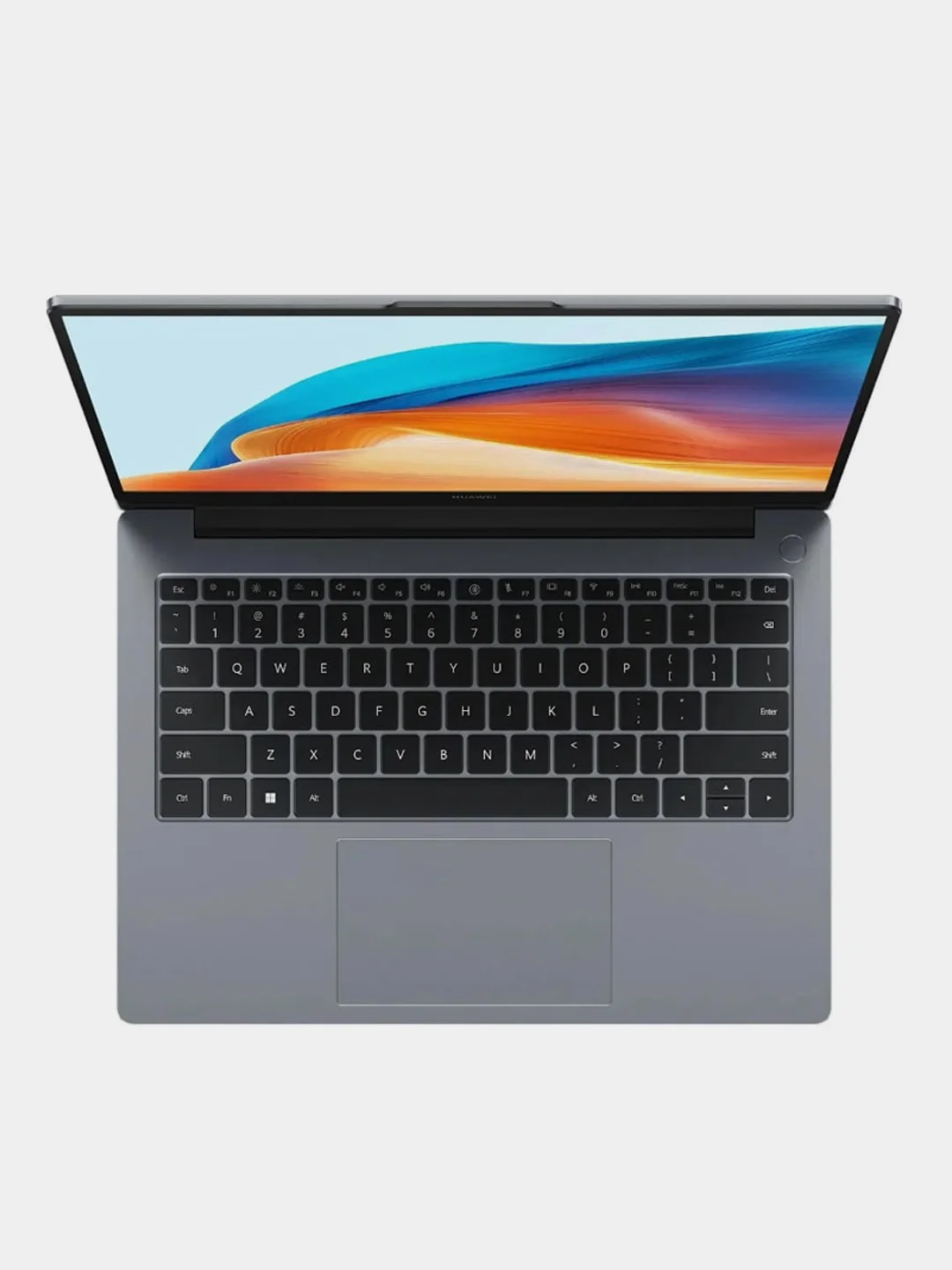 Ноутбук HUAWEI MateBook D 14 MDF-X 14", Intel Core i3-1215U, Windows 11 Home
