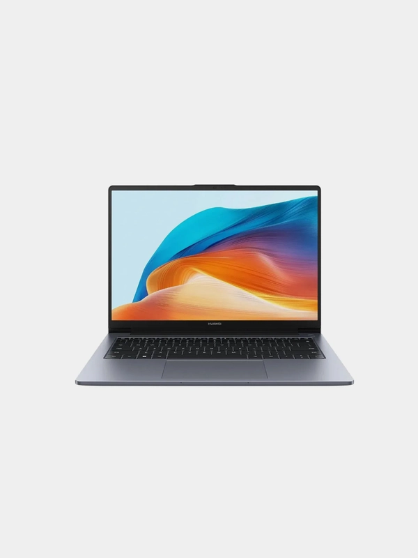 Ноутбук HUAWEI MateBook D14, 14", 1920x1080, Intel Core i5-12450H, RAM 8Гб, SSD 512Гб