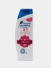 Шампунь Head&Shoulders "2в1 Гладкие и шелковистые" 400 мл