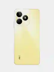Золотой смартфон Realme C53