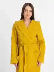 Халат женский вафельный, Lilians