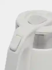 Чайник электрический Centek CT-0023, пластик, колба металл, 2 л, 2000 Вт, белый