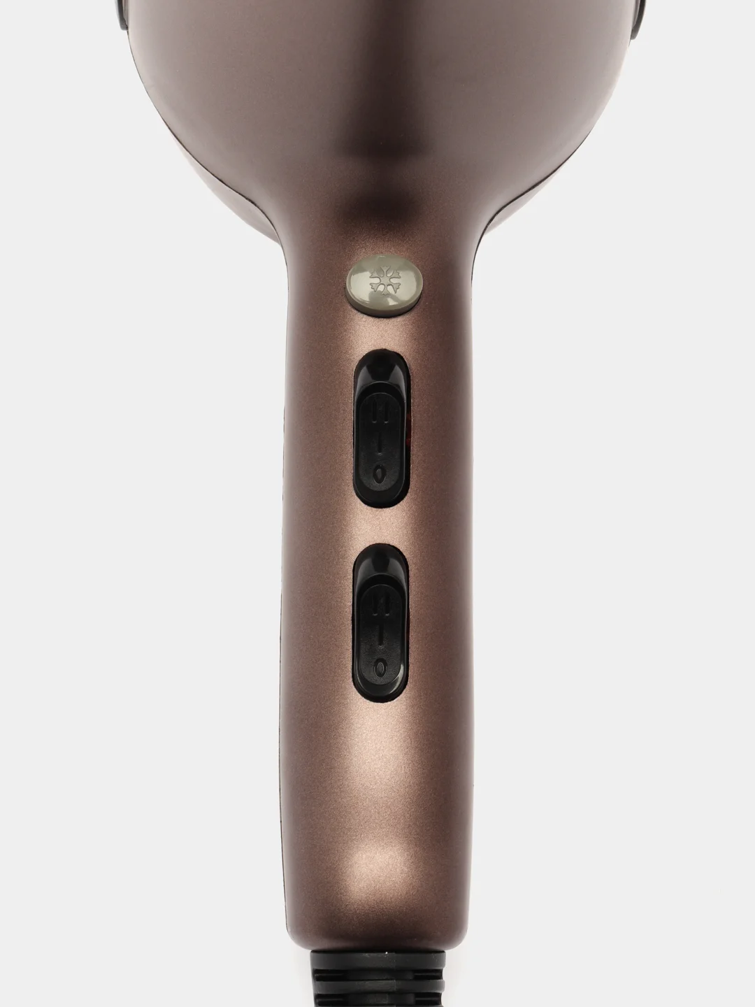 Фен Centek CT-2239, 2200 Вт, 2 скорости, 3 температурных режима, розовый