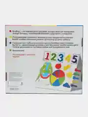 Развивающий набор "Бизиборд своими руками" для малышей по монтессори