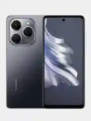 Черный смартфон Tecno SPARK 20 pro