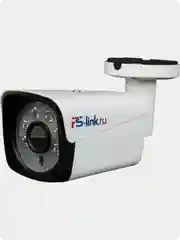 Комплект видеонаблюдения аналоговый 5Мп Ps-Link KIT-C501HD 1 камера для улицы