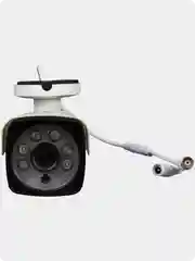 Комплект видеонаблюдения аналоговый 5Мп Ps-Link KIT-C501HD 1 камера для улицы