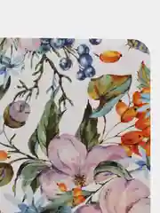 Салфетка сервировочная (плейсмат) "Floristry" 30*28см