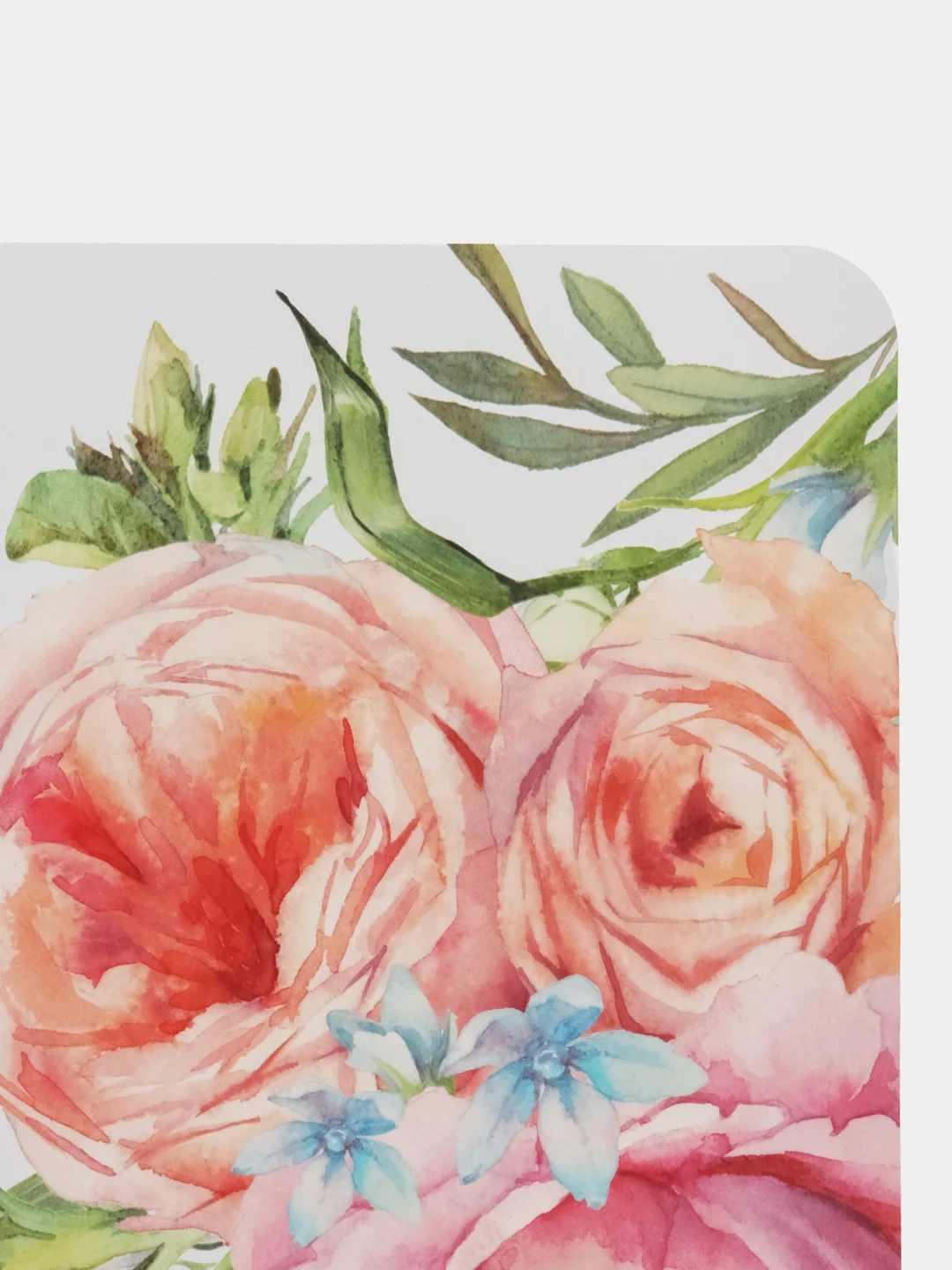 Салфетка сервировочная (плейсмат) "Floristry" 30*28см