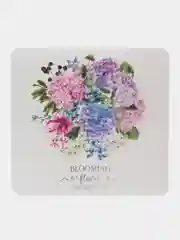 Салфетка сервировочная (плейсмат) "Floristry" 30*28см