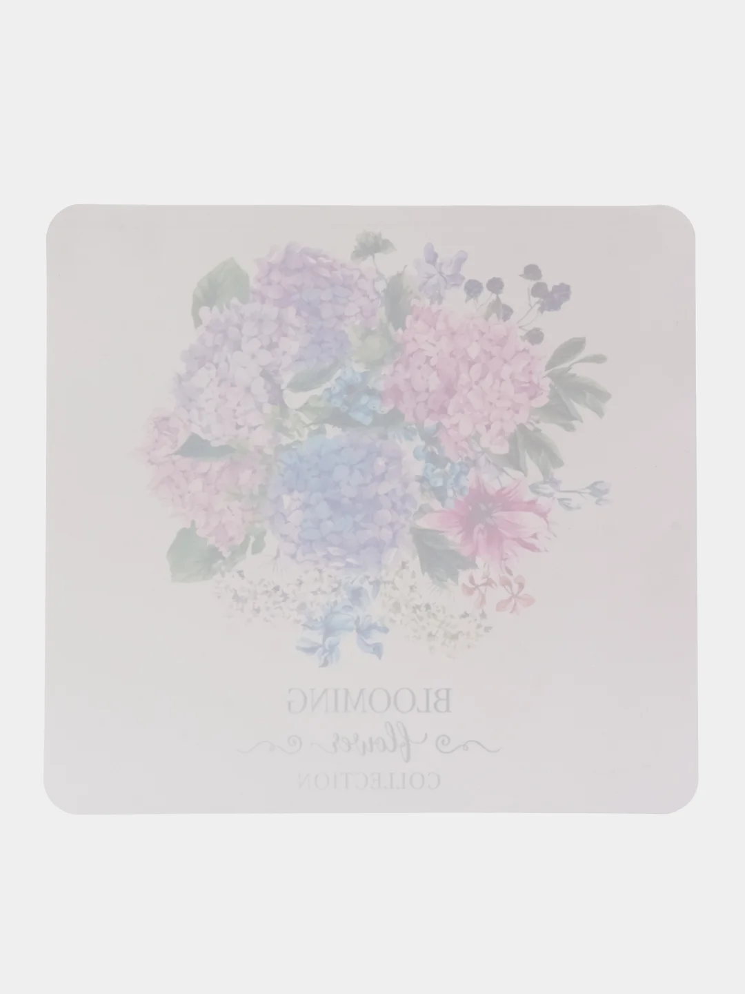 Салфетка сервировочная (плейсмат) "Floristry" 30*28см