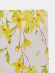 Салфетка сервировочная (плейсмат) "Floristry" 43х28см