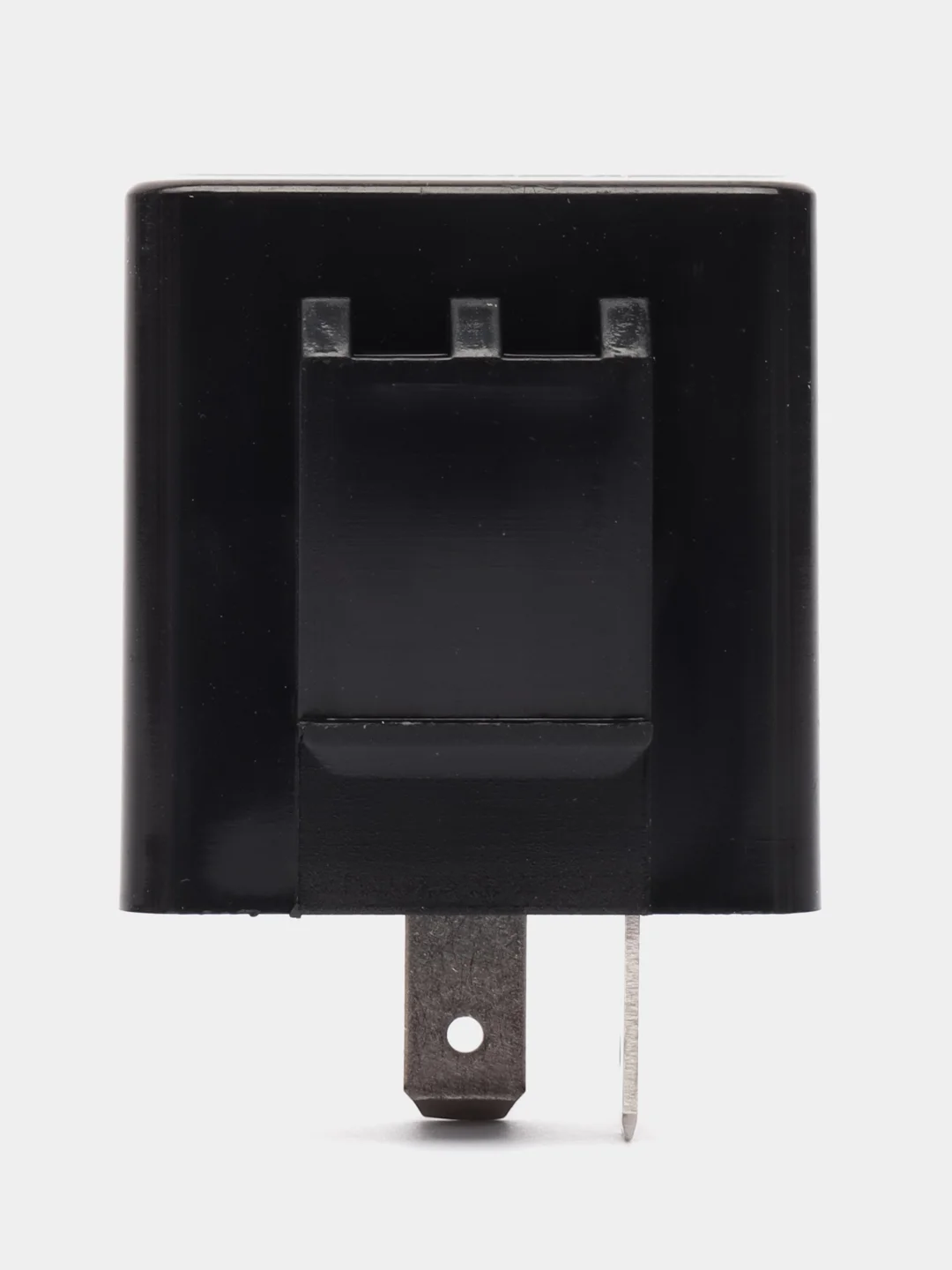 Реле поворотов, с обычными и LED лампами, 12В 0.1-150W 2К ПАПА
