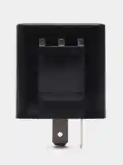 Реле поворотов, с обычными и LED лампами, 12В 0.1-150W 2К ПАПА