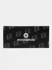 Белый очки спортивные ROCKBROS тактические, страйкбольные, лыжные, беговые