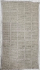 Набор вафельных полотенец 2 шт, для рук, для кухни, 35 х 65см (+/-5см) см