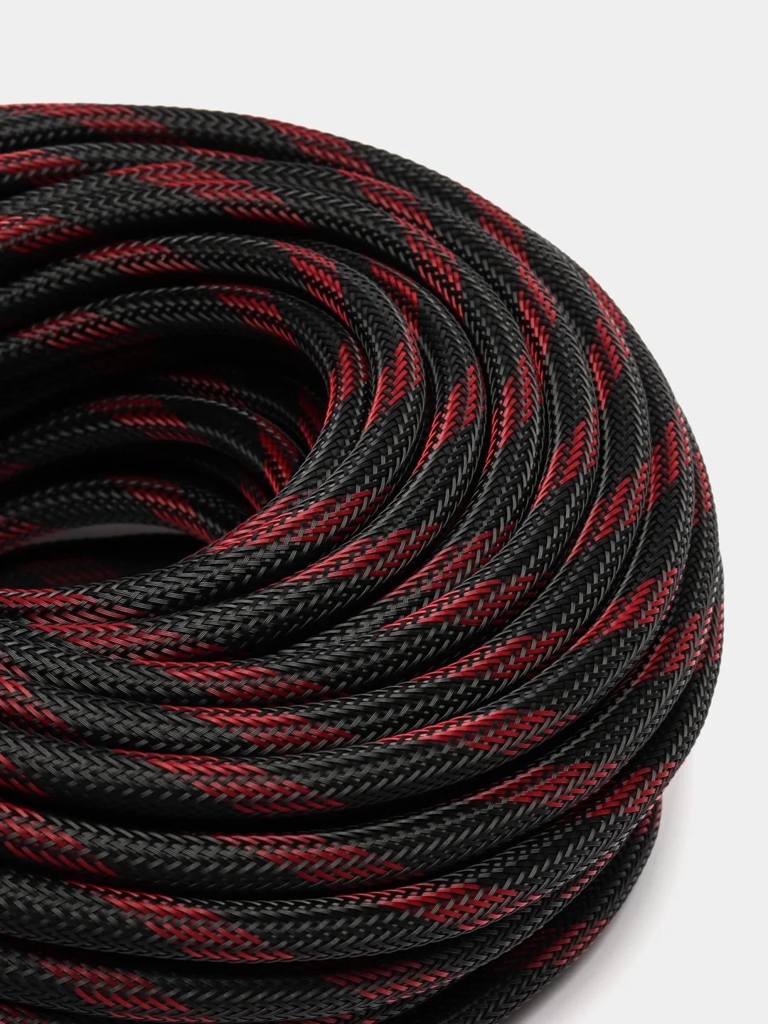Серебряный кабель HDMI в металлической оплётке 1,5 м, 3 м, 5 м