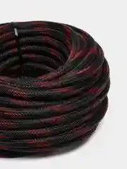 Серый металлик кабель HDMI в металлической оплётке 1,5 м, 3 м, 5 м