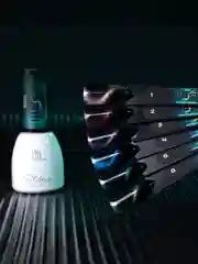 Гель-лак кошачий глаз TNL Illusia