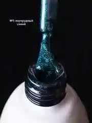 Гель-лак кошачий глаз TNL Illusia