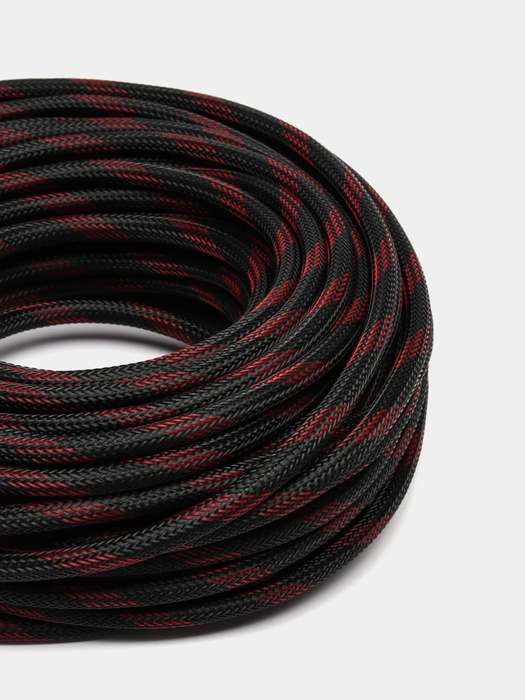 Угольный кабель HDMI в металлической оплётке 1,5 м, 3 м, 5 м